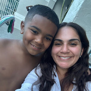 Meet your Posher, Evelyn